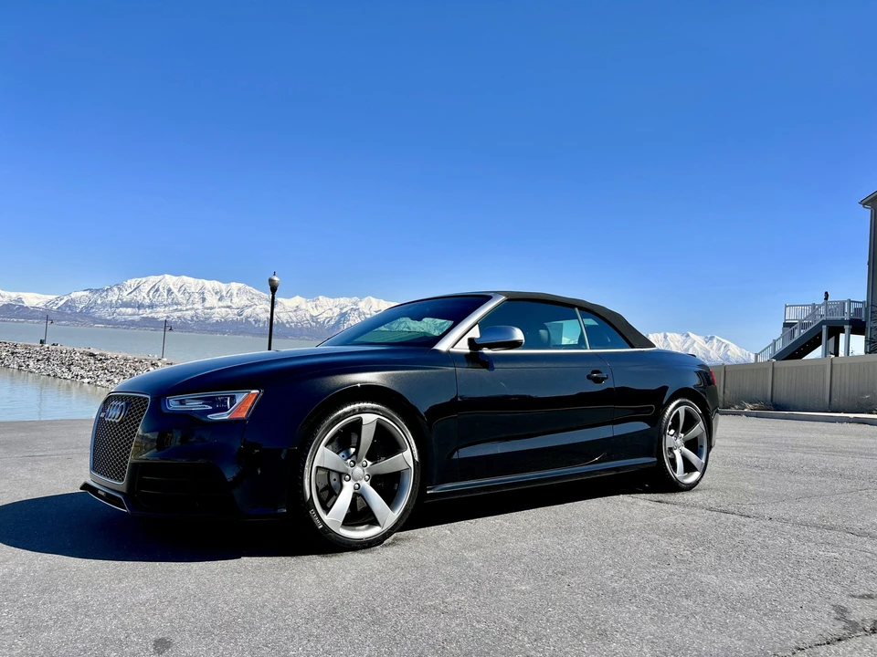 2014 Audi B8 RS5 - Image 21 of 31