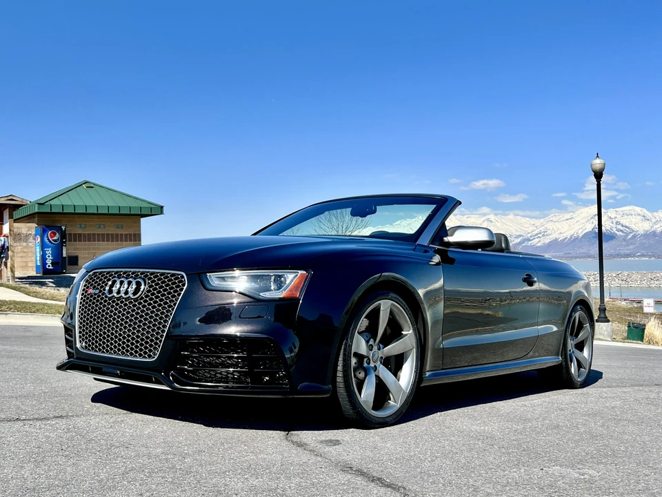 2014 Audi B8 RS5 - Image 6 of 31