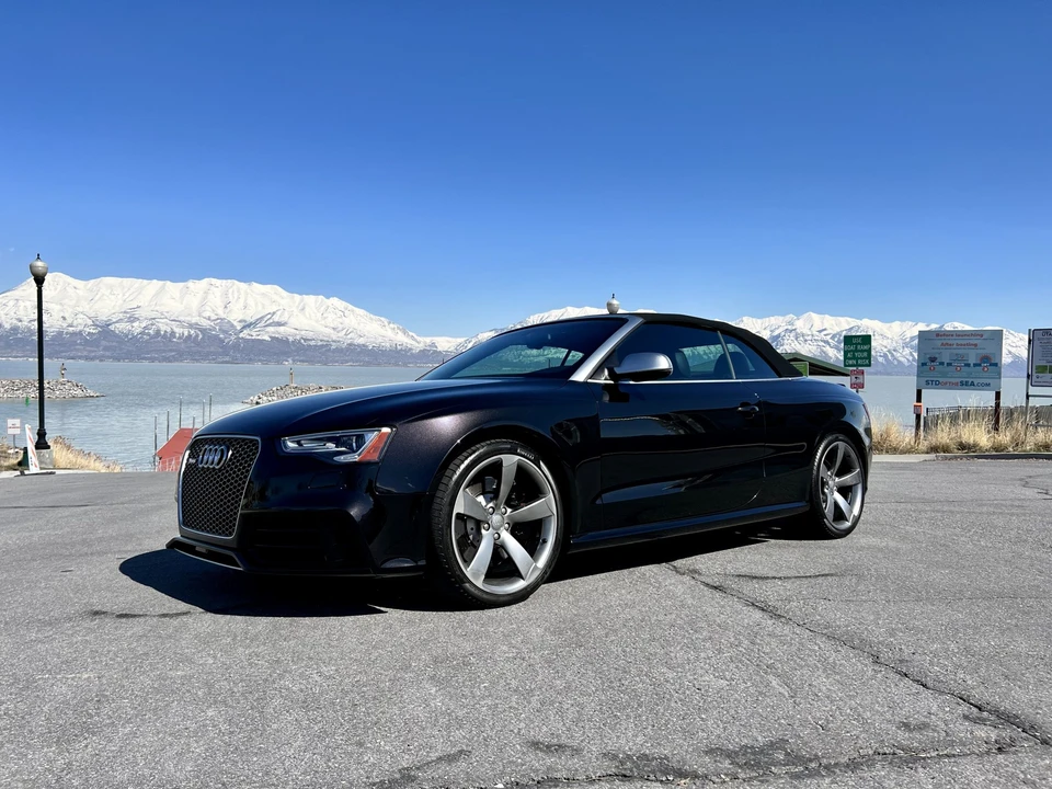 2014 Audi B8 RS5 - Image 20 of 31