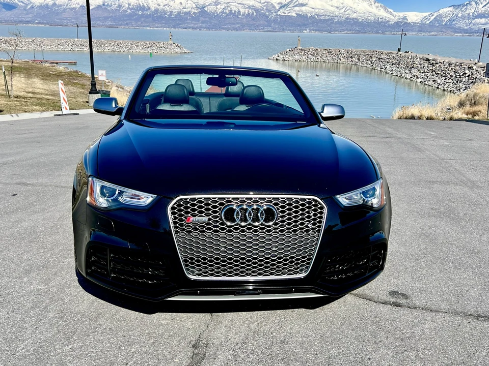 2014 Audi B8 RS5 - Image 3 of 31