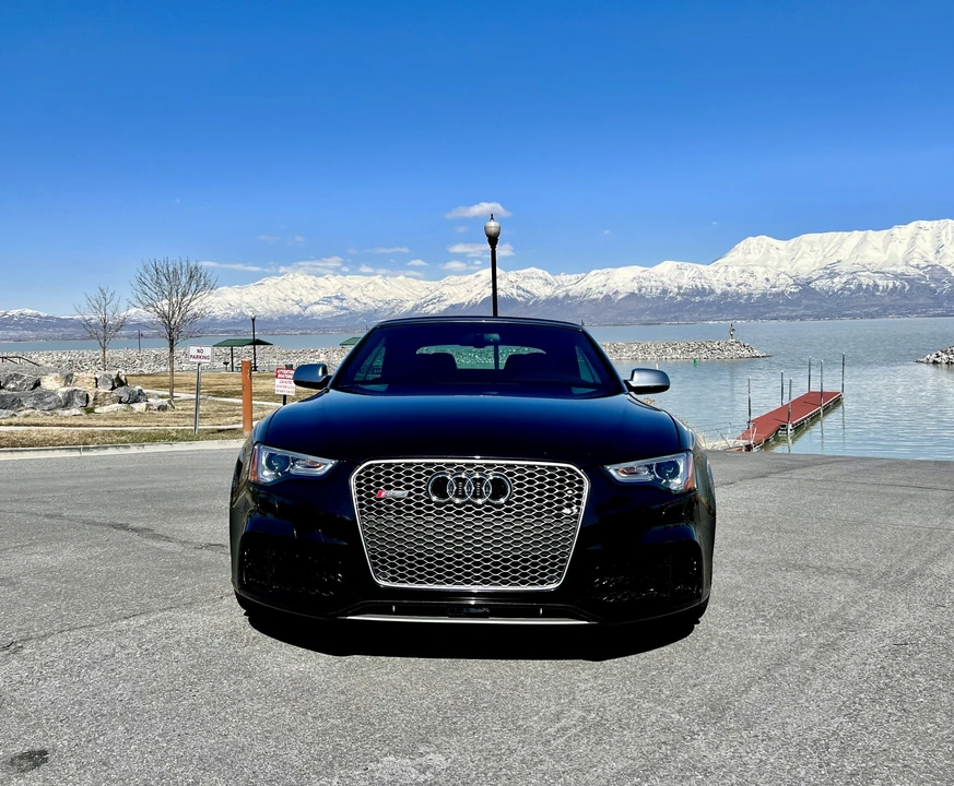 2014 Audi B8 RS5 - Image 19 of 31