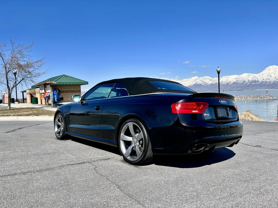 2014 Audi B8 RS5 - Image 26 of 31