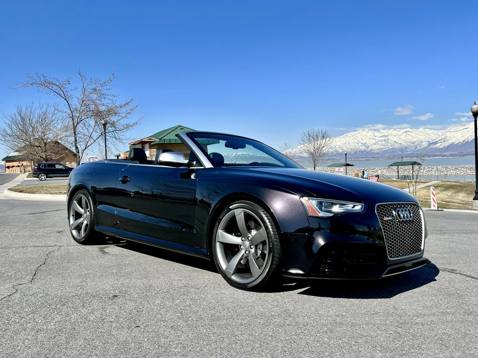 2014 Audi B8 RS5 - Image 2 of 31