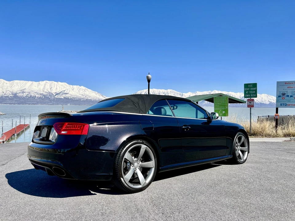 2014 Audi B8 RS5 - Image 29 of 31