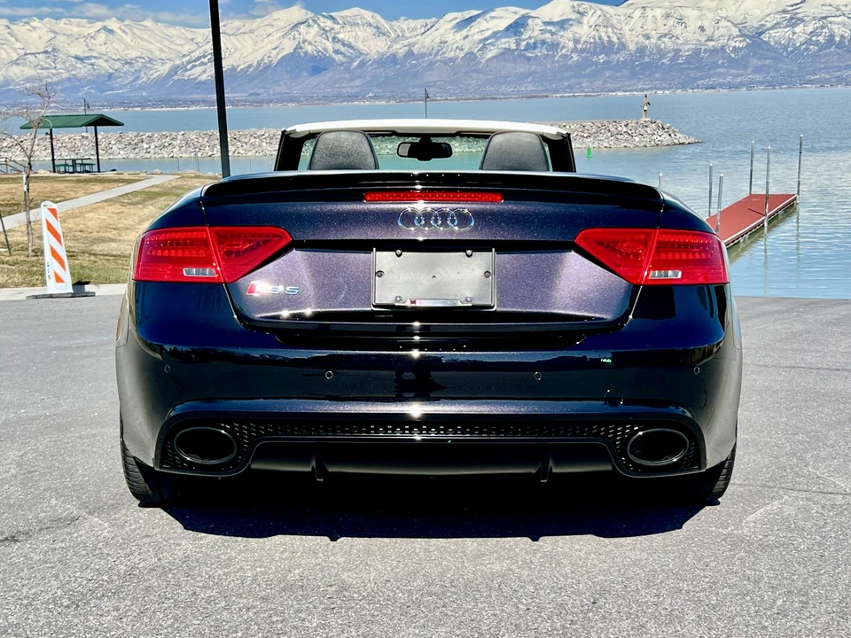 2014 Audi B8 RS5 - Image 12 of 31