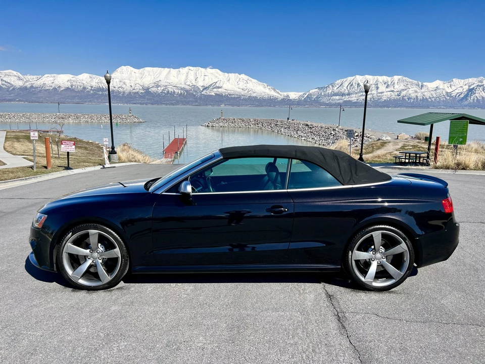 2014 Audi B8 RS5 - Image 24 of 31