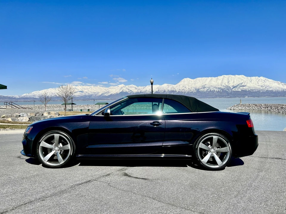 2014 Audi B8 RS5 - Image 23 of 31