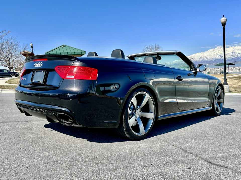 2014 Audi B8 RS5 - Image 13 of 31