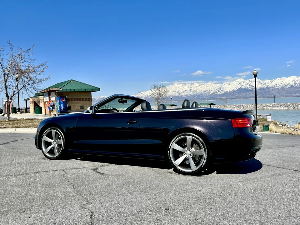 2014 Audi B8 RS5 - Image 10 of 31