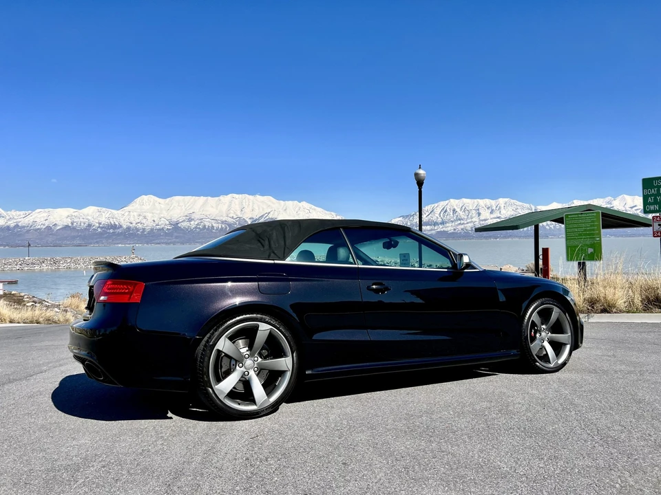 2014 Audi B8 RS5 - Image 31 of 31