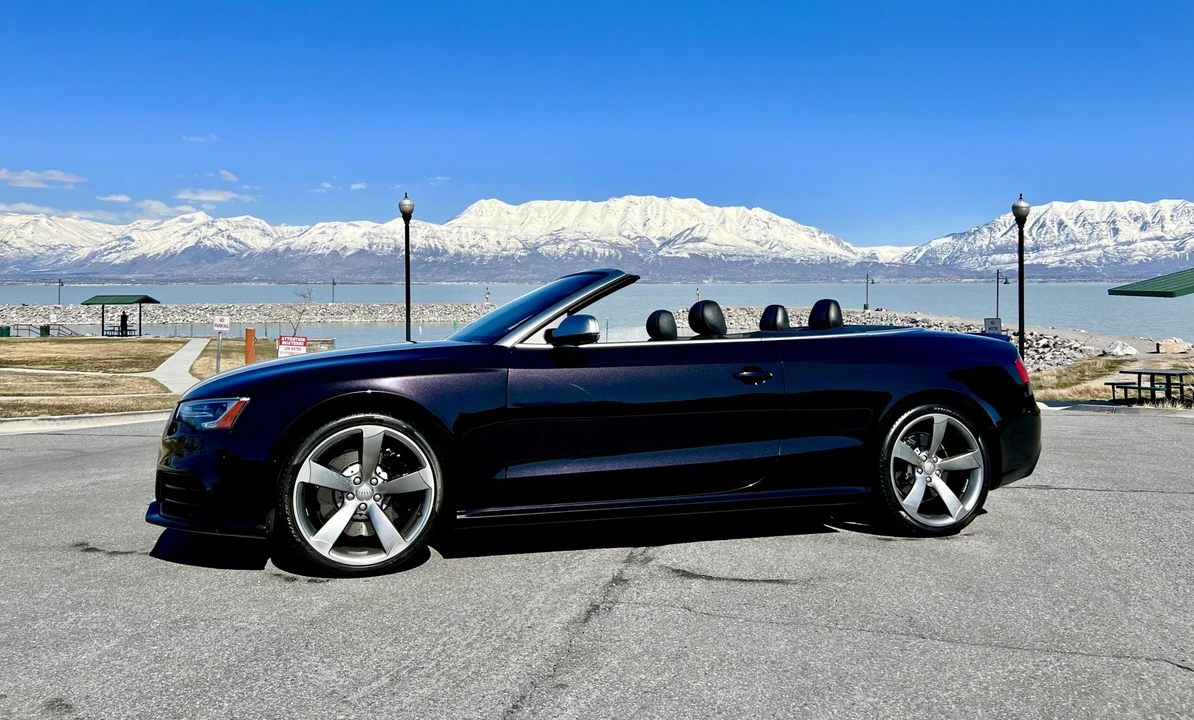 2014 Audi B8 RS5 - Image 8 of 31