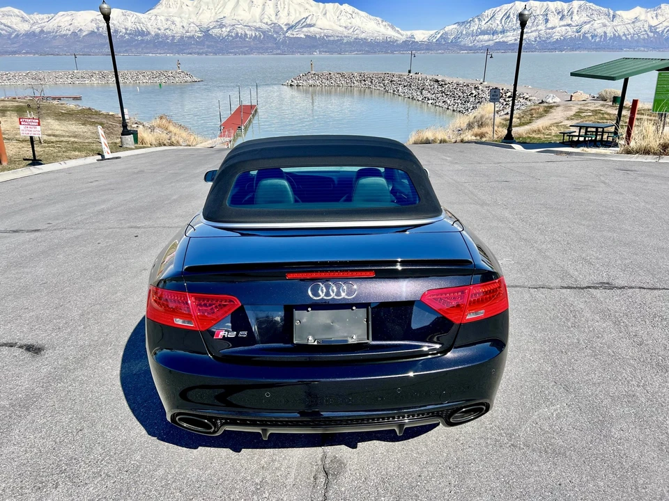 2014 Audi B8 RS5 - Image 27 of 31