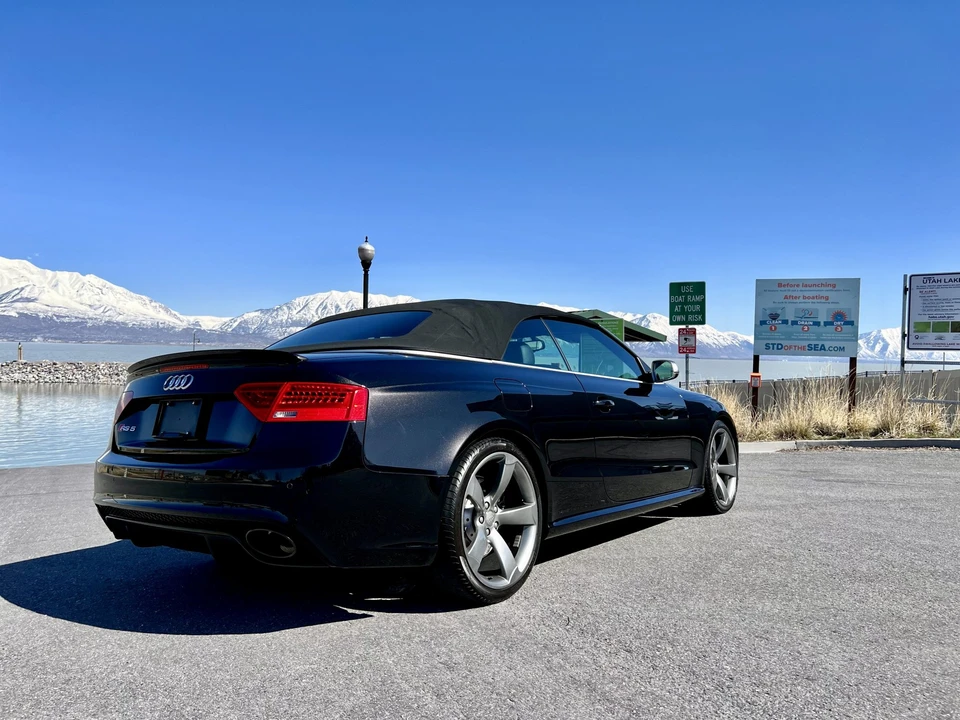 2014 Audi B8 RS5 - Image 30 of 31