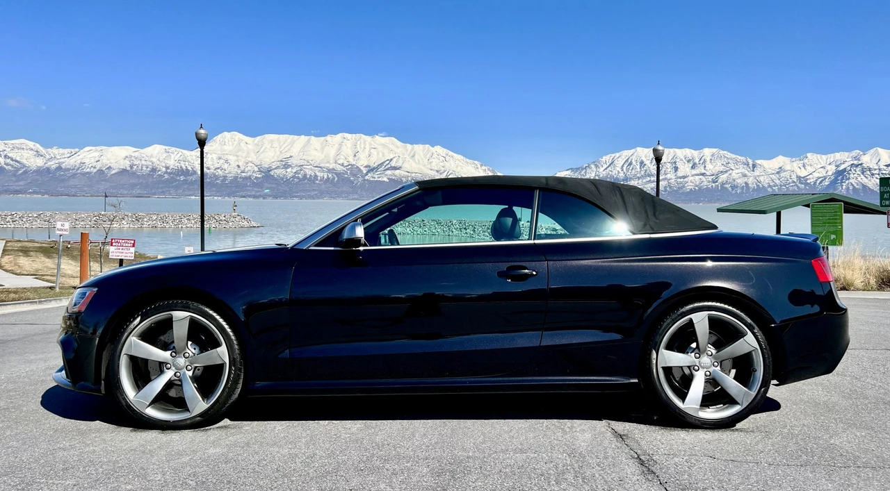 2014 Audi B8 RS5 - Image 25 of 31