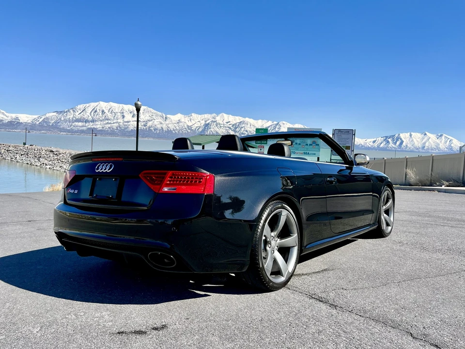 2014 Audi B8 RS5 - Image 14 of 31
