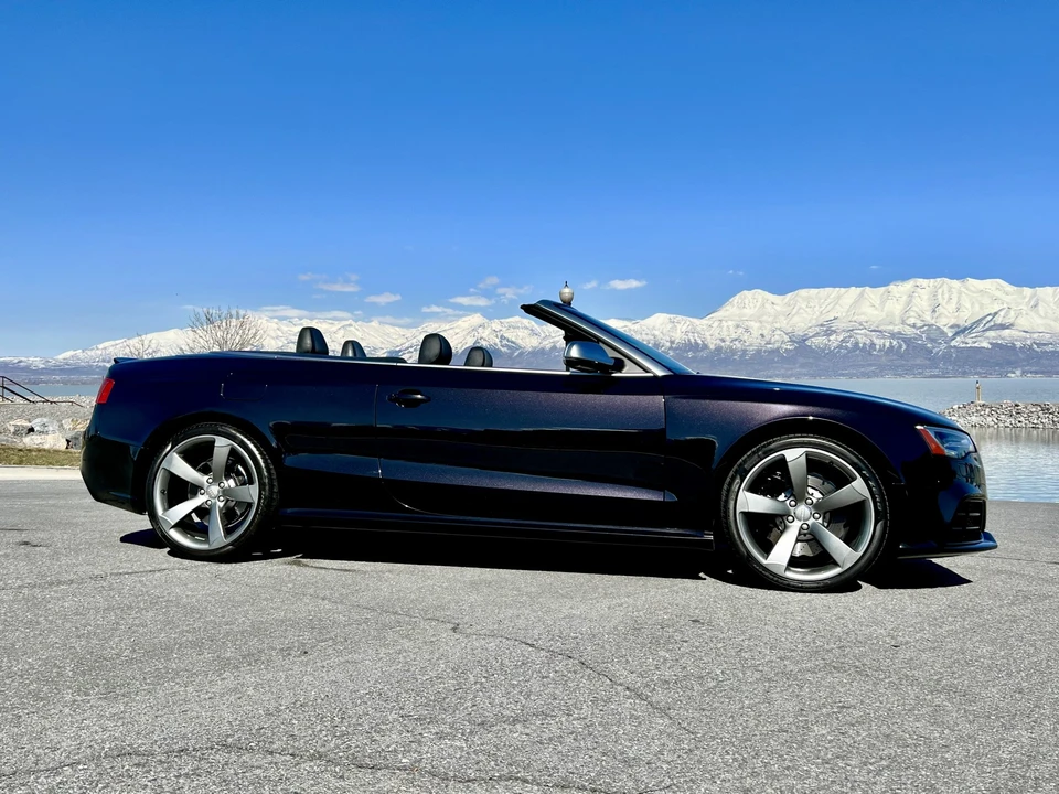2014 Audi B8 RS5 - Image 15 of 31