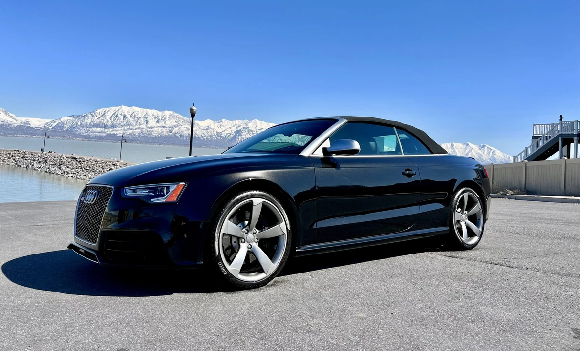 2014 Audi B8 RS5 - Image 22 of 31