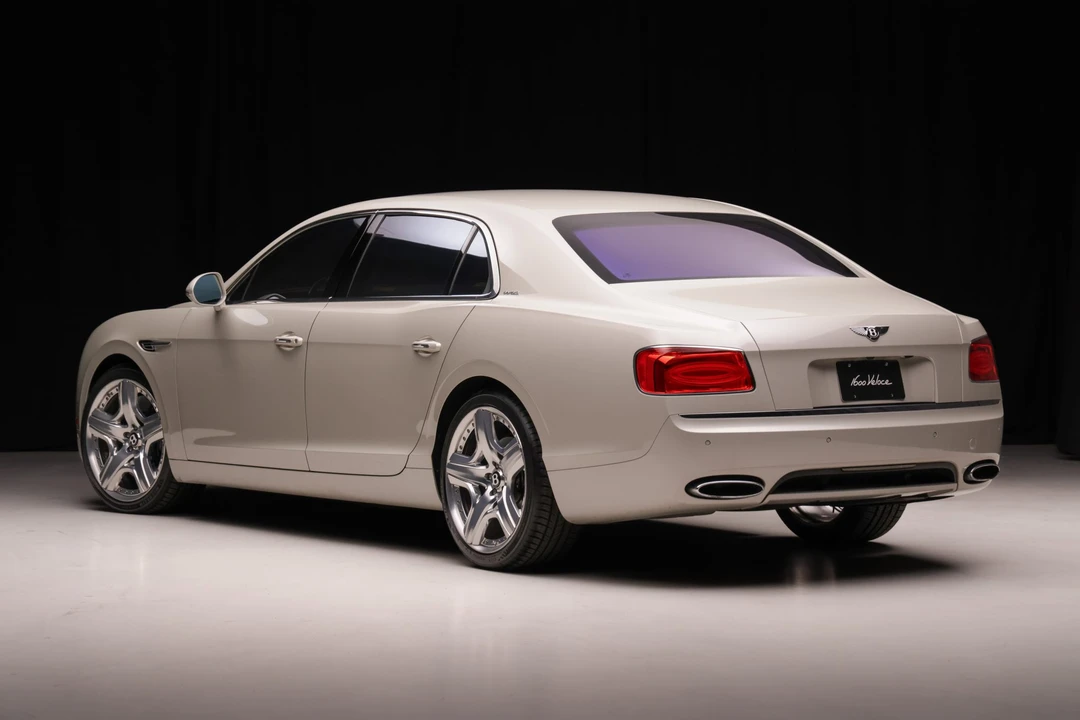2014 Bentley Continental Flying Spur - Image 13 of 31