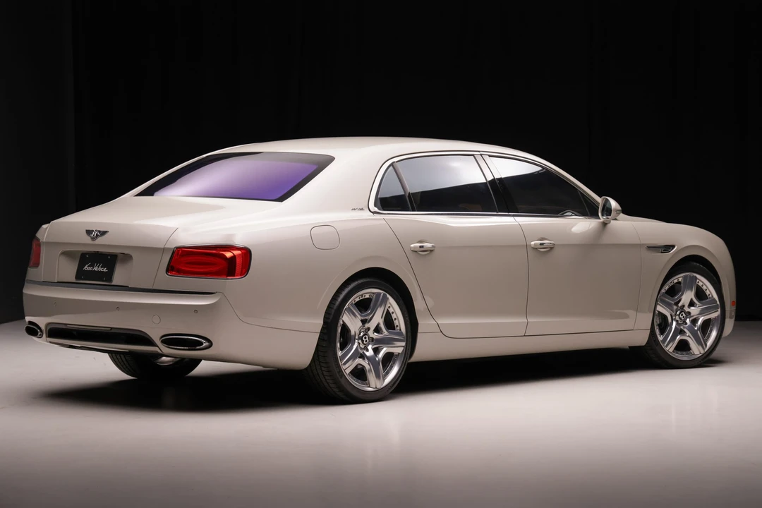 2014 Bentley Continental Flying Spur - Image 9 of 31