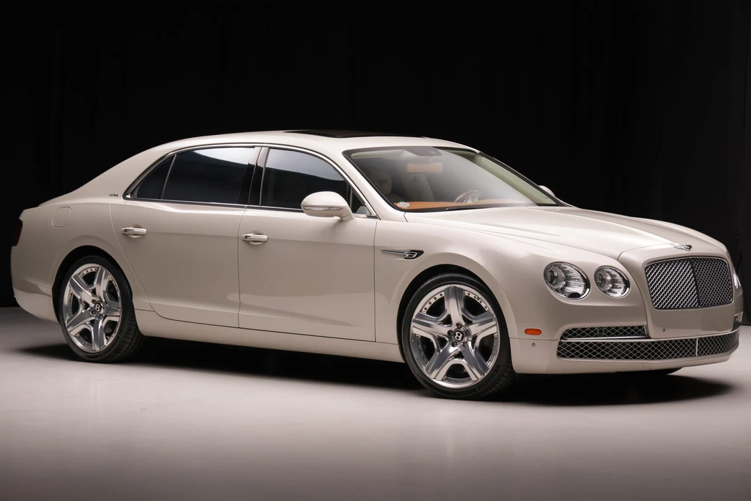 2014 Bentley Continental Flying Spur - Image 7 of 31