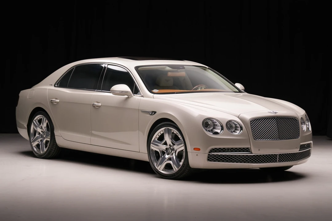 2014 Bentley Continental Flying Spur - Image 6 of 31