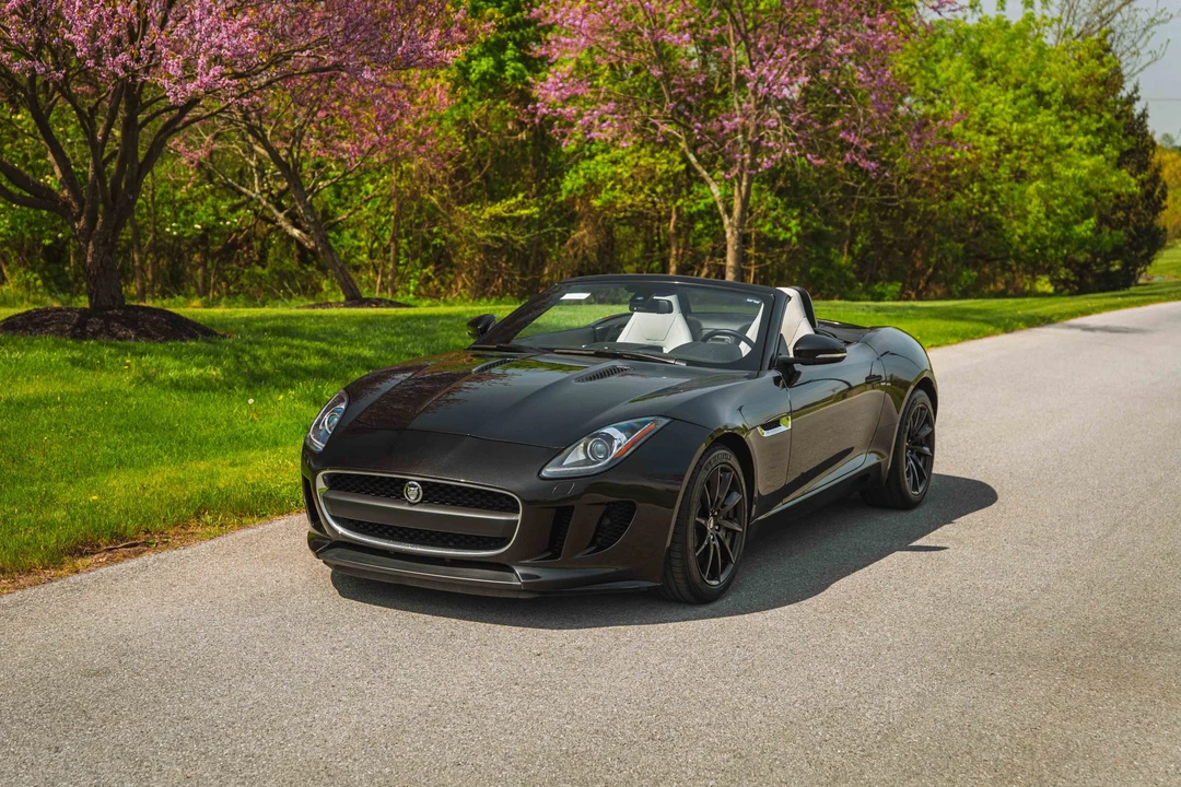 2014 Jaguar F-Type 1st Gen - Image 5 of 31