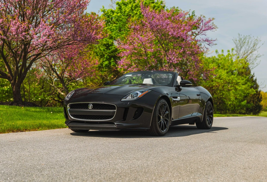 2014 Jaguar F-Type 1st Gen - Image 4 of 31