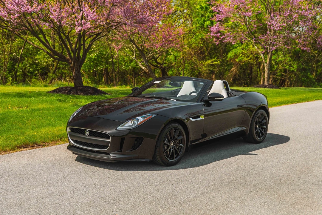 2014 Jaguar F-Type 1st Gen - Image 3 of 31