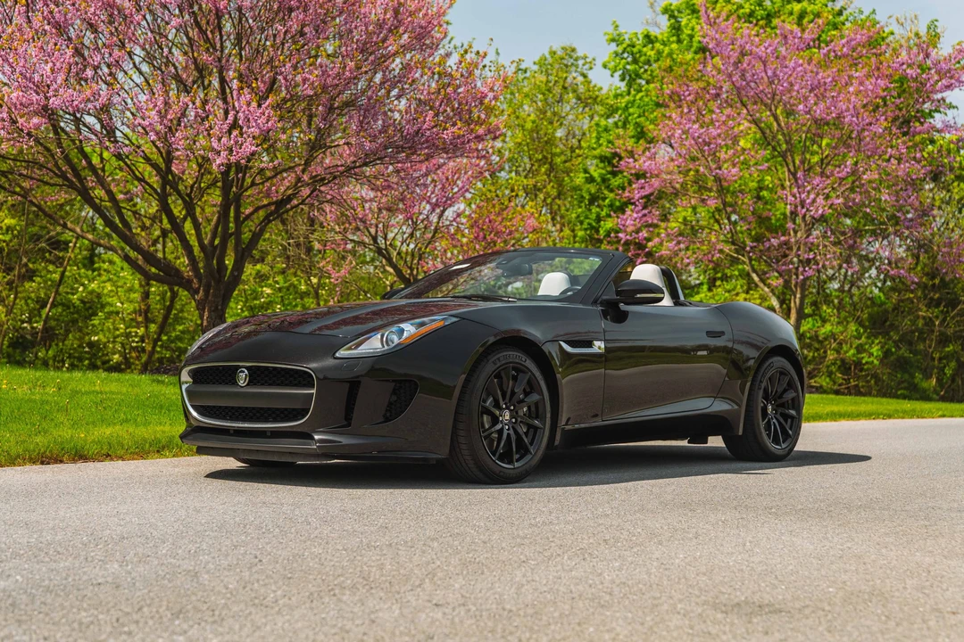 2014 Jaguar F-Type 1st Gen - Image 2 of 31