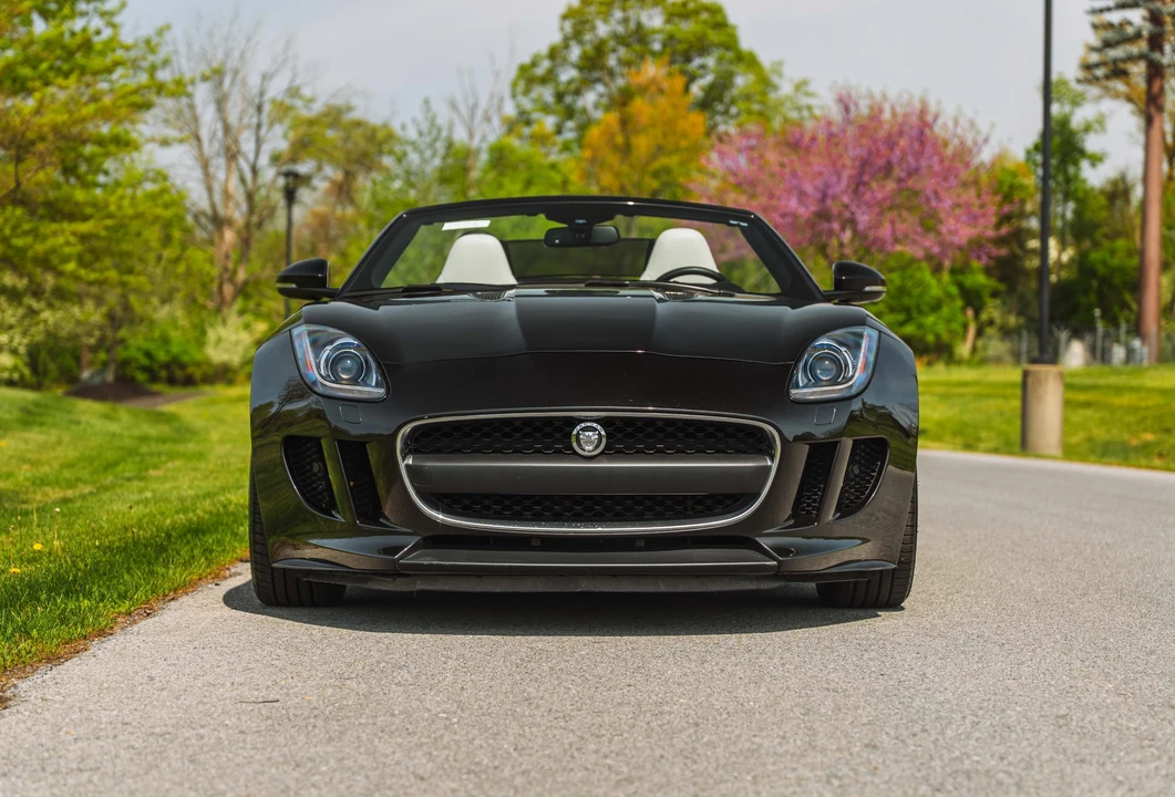 2014 Jaguar F-Type 1st Gen - Image 10 of 31