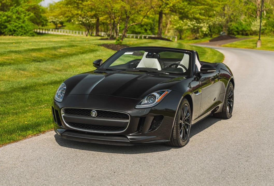2014 Jaguar F-Type 1st Gen - Image 9 of 31