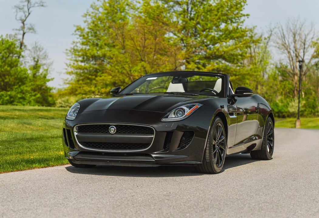 2014 Jaguar F-Type 1st Gen - Image 8 of 31