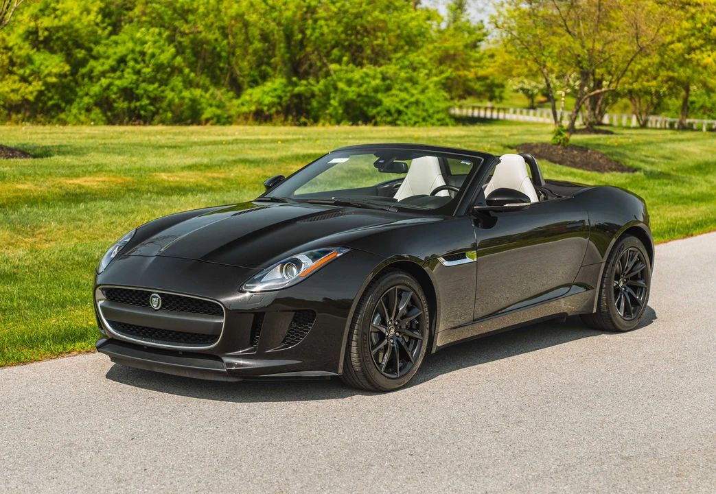 2014 Jaguar F-Type 1st Gen - Image 7 of 31