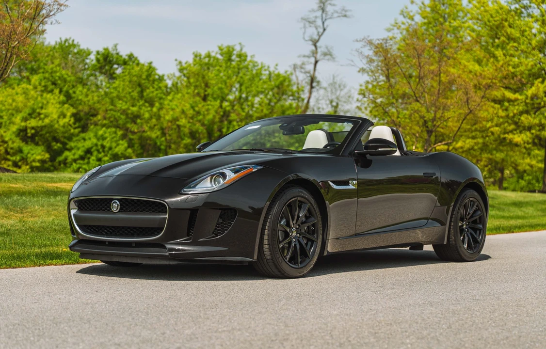 2014 Jaguar F-Type 1st Gen - Image 6 of 31