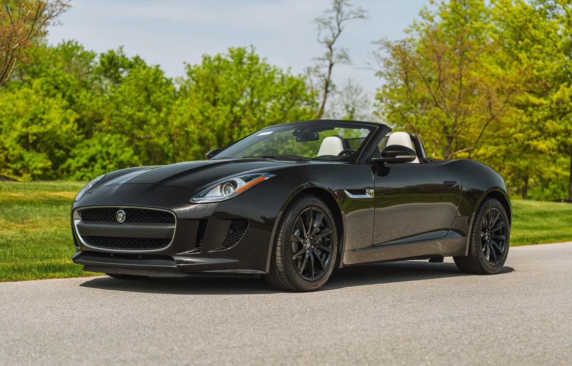 2014 Jaguar F-Type 1st Gen - Image 6 of 31