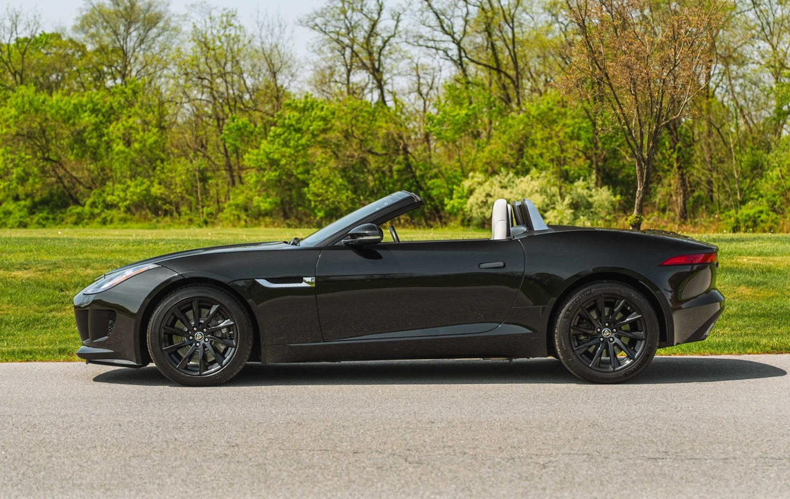 2014 Jaguar F-Type 1st Gen - Image 31 of 31