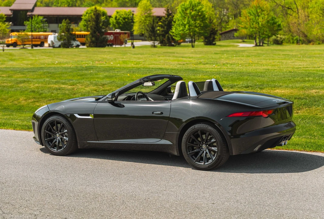 2014 Jaguar F-Type 1st Gen - Image 29 of 31