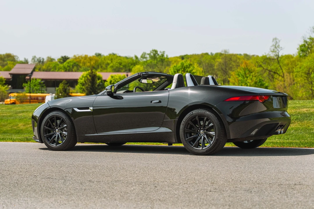 2014 Jaguar F-Type 1st Gen - Image 30 of 31