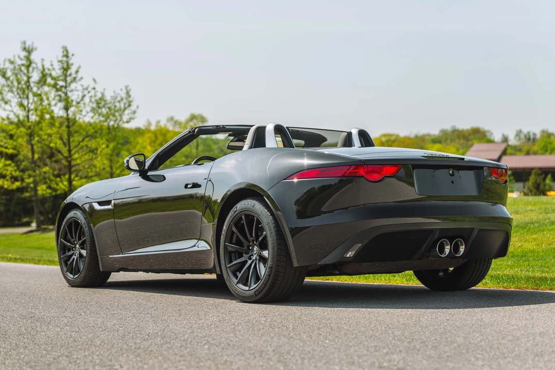 2014 Jaguar F-Type 1st Gen - Image 27 of 31