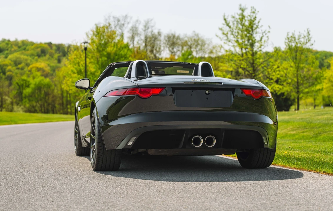 2014 Jaguar F-Type 1st Gen - Image 25 of 31