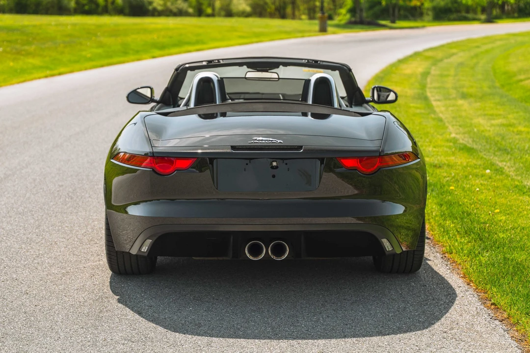 2014 Jaguar F-Type 1st Gen - Image 24 of 31