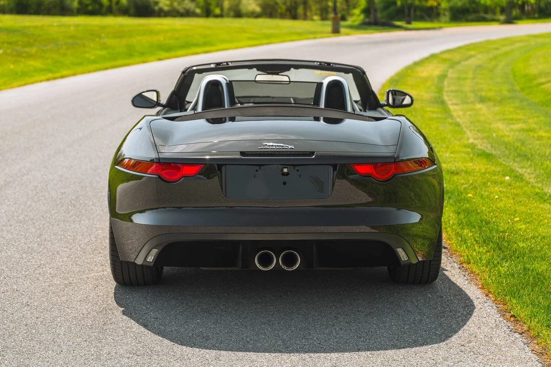 2014 Jaguar F-Type 1st Gen - Image 24 of 31