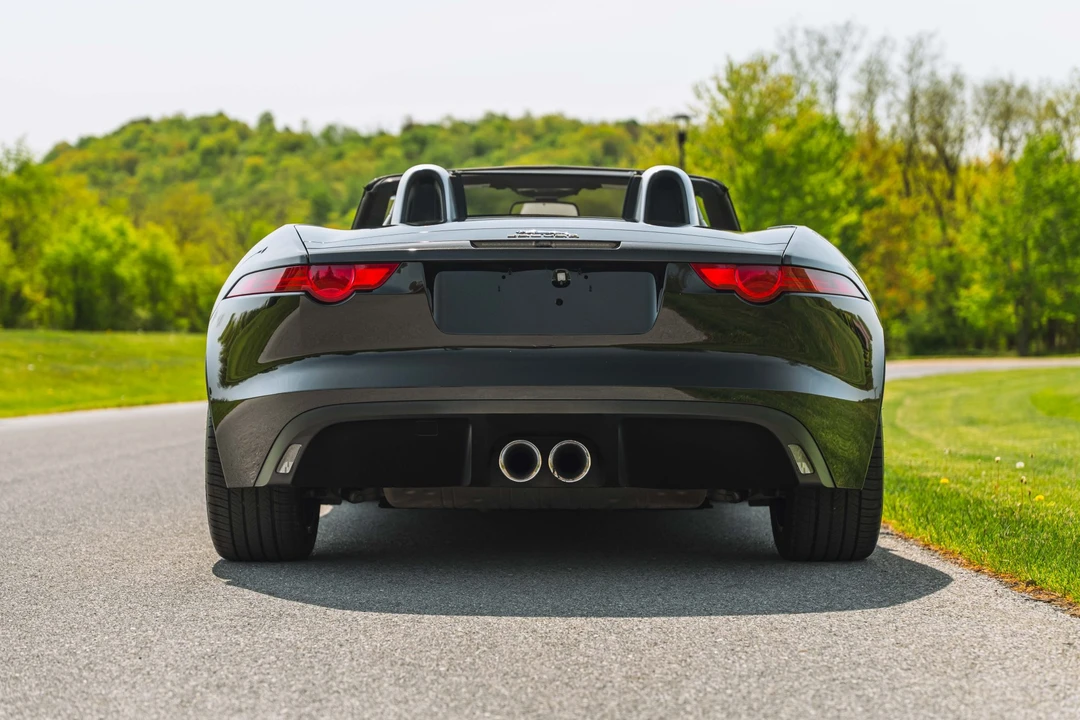 2014 Jaguar F-Type 1st Gen - Image 23 of 31