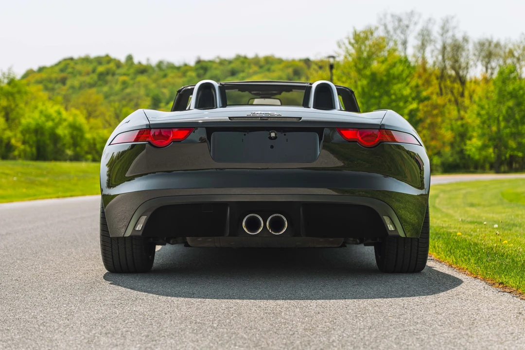 2014 Jaguar F-Type 1st Gen - Image 23 of 31