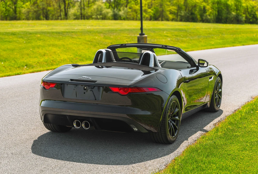 2014 Jaguar F-Type 1st Gen - Image 22 of 31