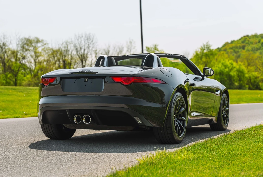 2014 Jaguar F-Type 1st Gen - Image 21 of 31