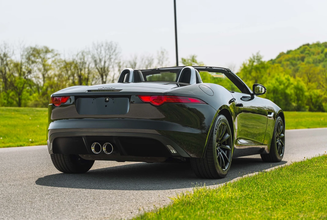 2014 Jaguar F-Type 1st Gen - Image 21 of 31