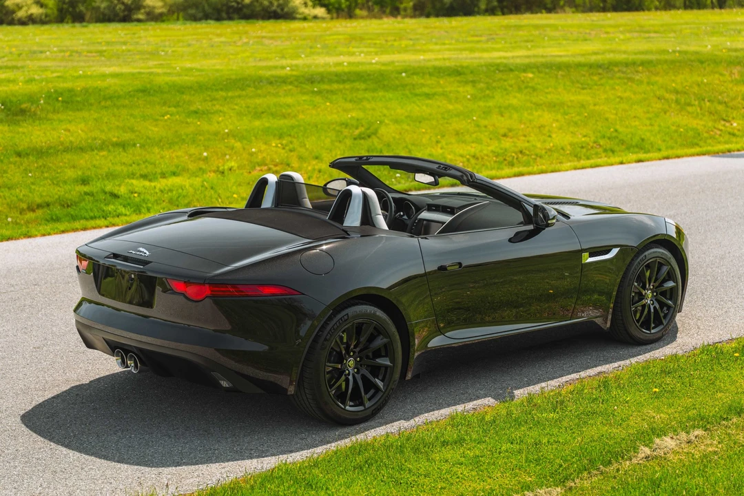 2014 Jaguar F-Type 1st Gen - Image 20 of 31
