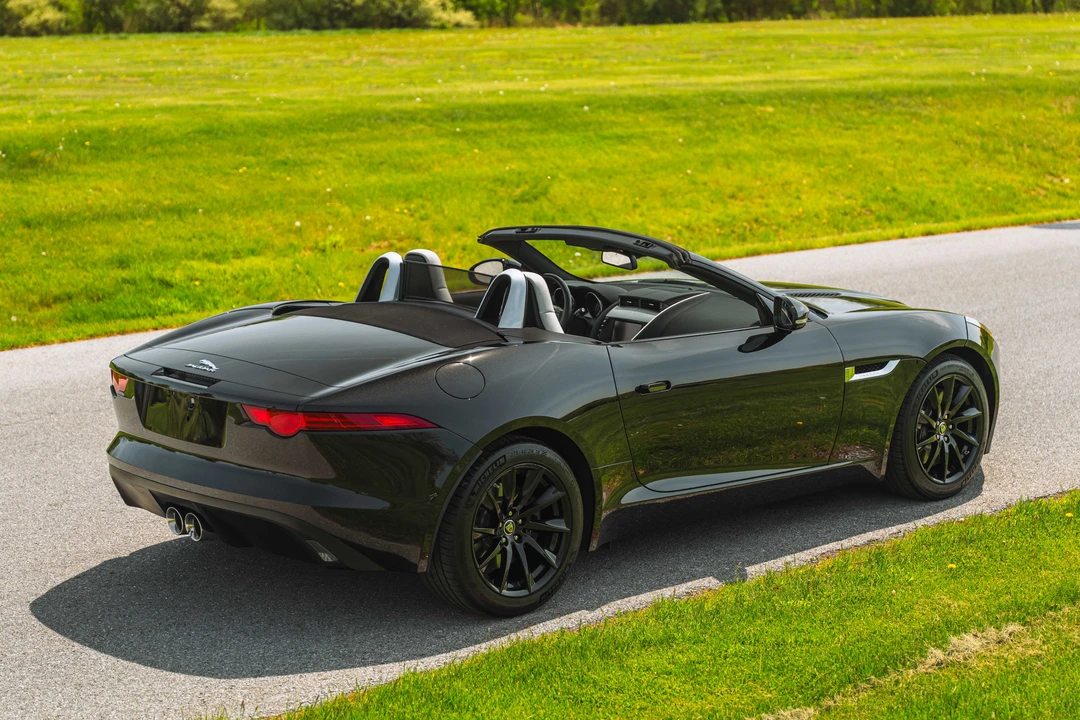 2014 Jaguar F-Type 1st Gen - Image 20 of 31