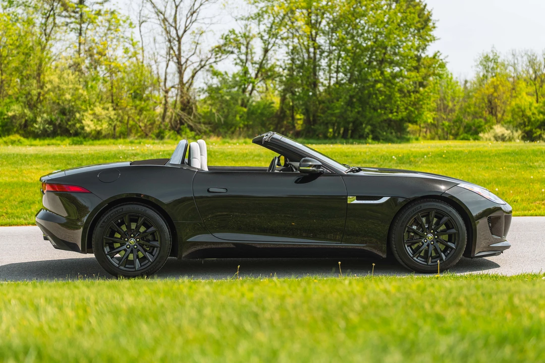2014 Jaguar F-Type 1st Gen - Image 17 of 31